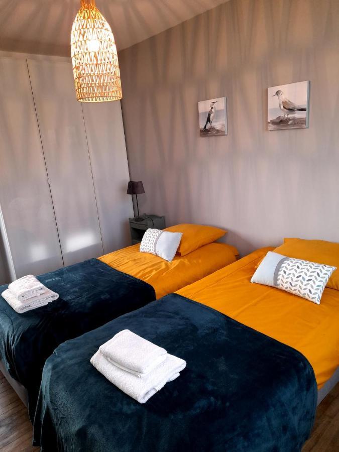 Les Bains De Mer Saint-Quay-Portrieux Zewnętrze zdjęcie