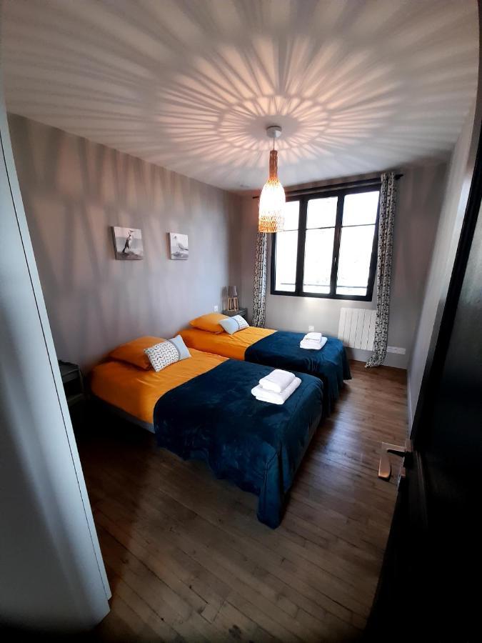 Les Bains De Mer Saint-Quay-Portrieux Zewnętrze zdjęcie